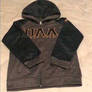UAA hoodie